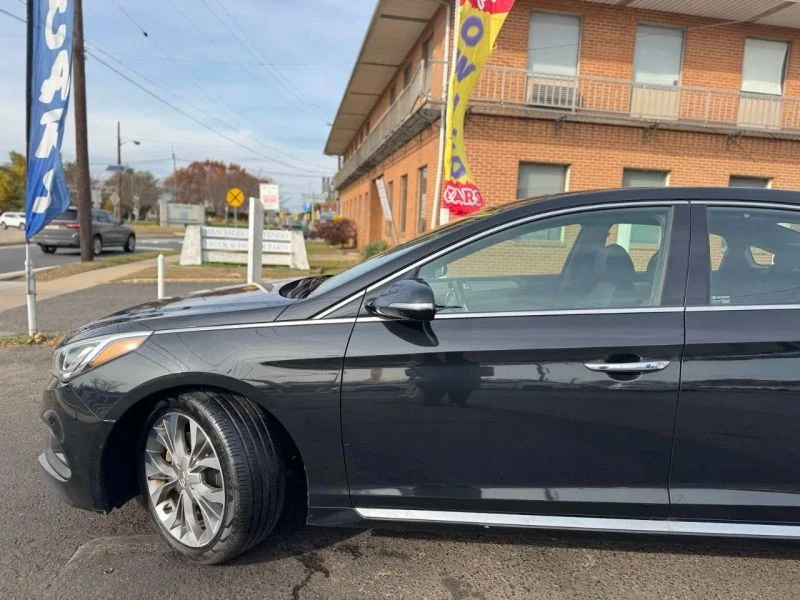 2015 Hyundai Sonata - Image 7 of 12