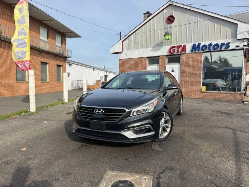 2015 Hyundai Sonata - Image 3 of 12