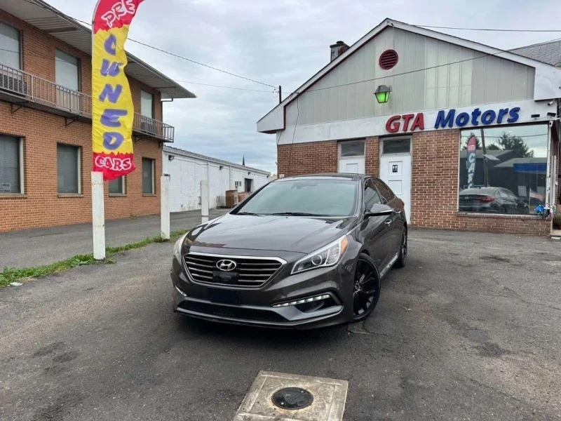 2015 Hyundai Sonata - Image 3 of 12