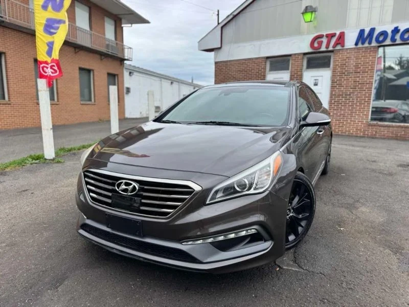 2015 Hyundai Sonata - Image 5 of 12