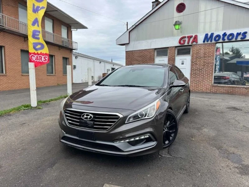 2015 Hyundai Sonata - Image 4 of 12