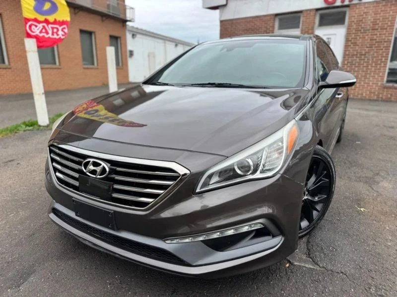 2015 Hyundai Sonata - Image 6 of 12