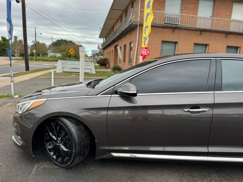 2015 Hyundai Sonata - Image 7 of 12