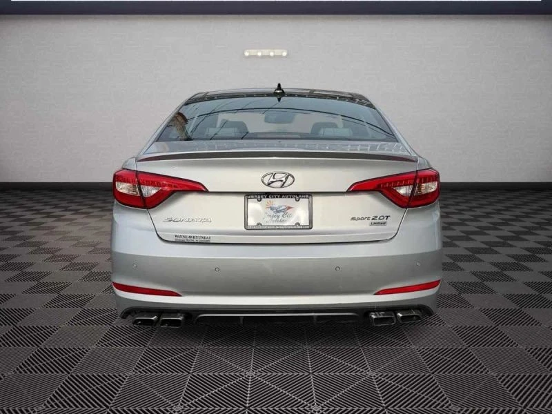 2015 Hyundai Sonata - Image 6 of 12