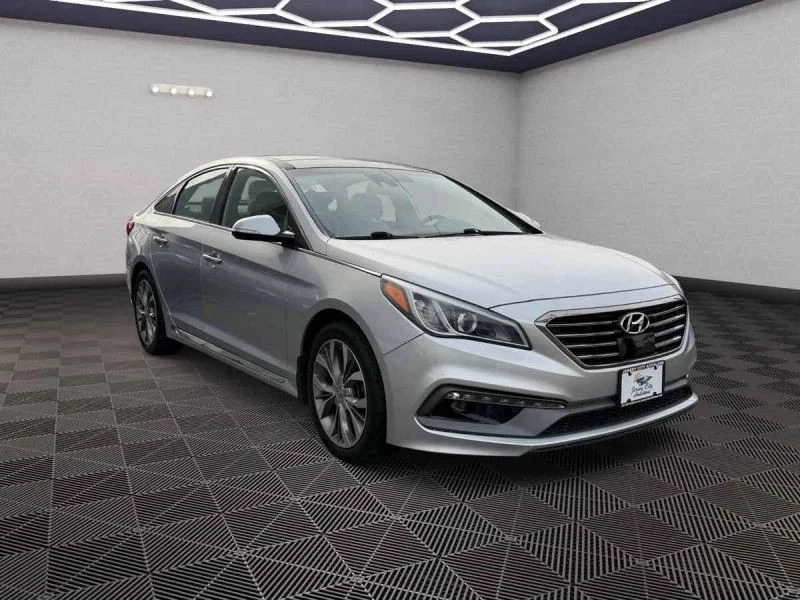 2015 Hyundai Sonata - Image 3 of 12