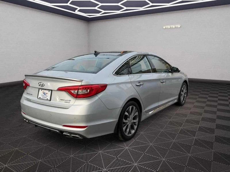 2015 Hyundai Sonata - Image 5 of 12