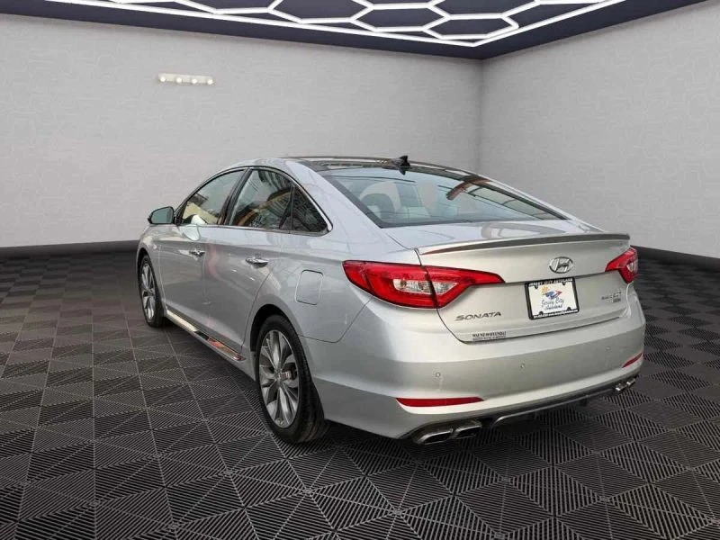 2015 Hyundai Sonata - Image 7 of 12