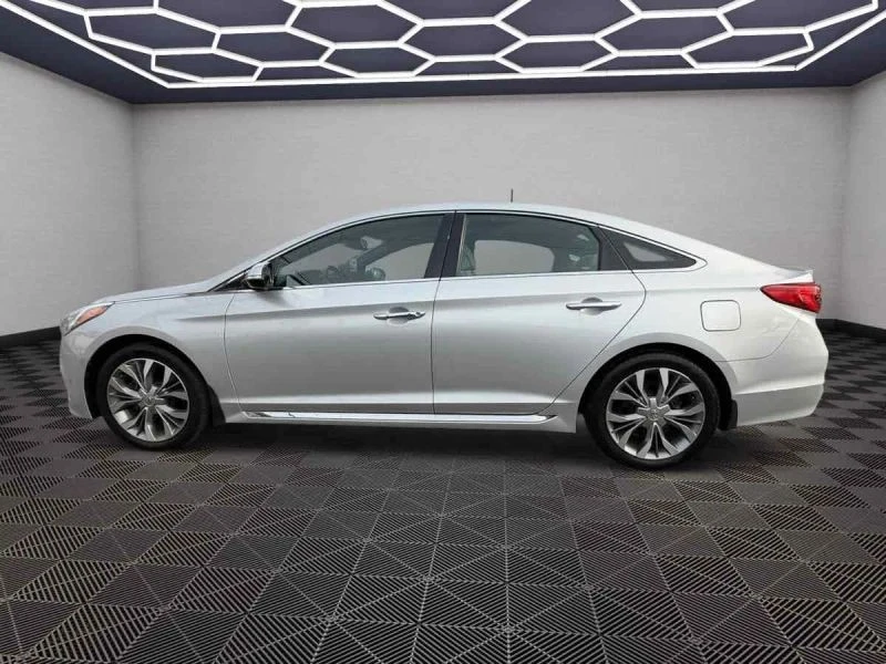 2015 Hyundai Sonata - Image 8 of 12