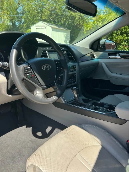 2015 Hyundai Sonata - Image 9 of 12