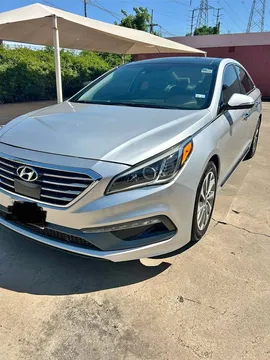 2015 Hyundai Sonata Limited 2.0T Sedan 4D