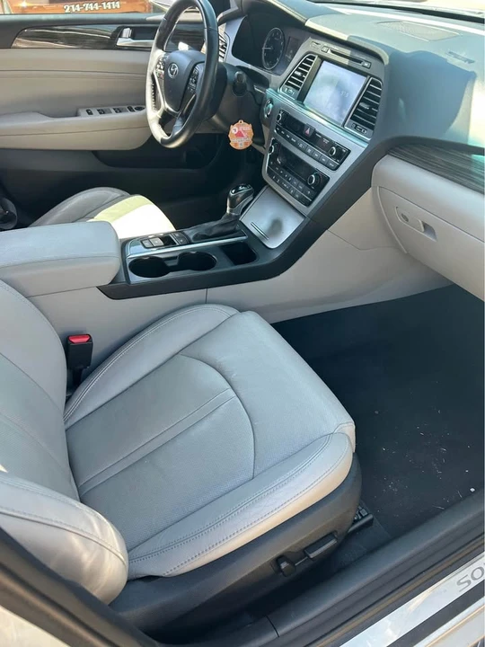 2015 Hyundai Sonata - Image 8 of 12