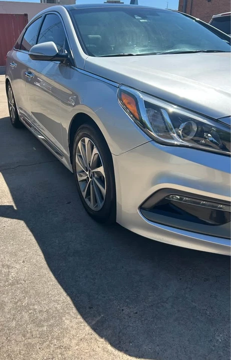 2015 Hyundai Sonata - Image 3 of 12