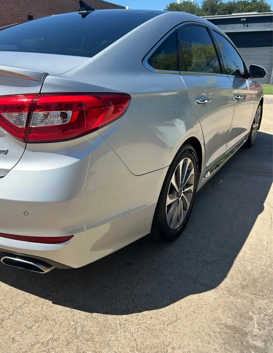 2015 Hyundai Sonata - Image 4 of 12