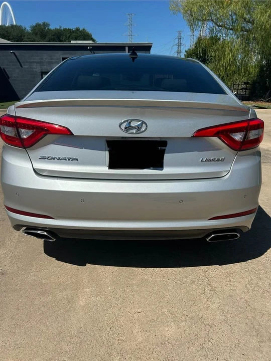 2015 Hyundai Sonata - Image 5 of 12