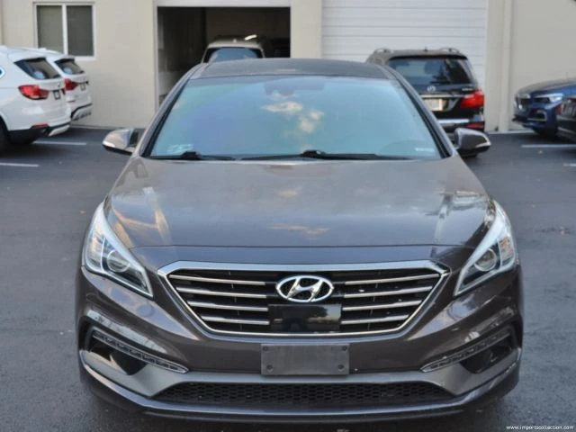 2015 Hyundai Sonata - Image 2 of 12