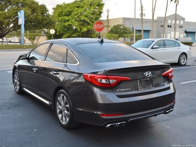 2015 Hyundai Sonata - Image 5 of 12