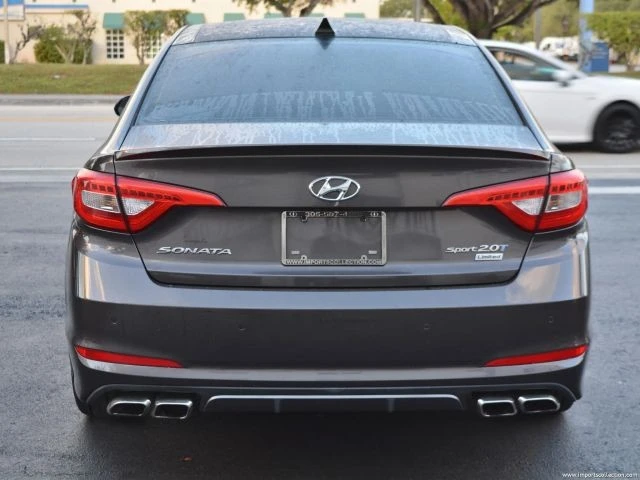 2015 Hyundai Sonata - Image 4 of 12