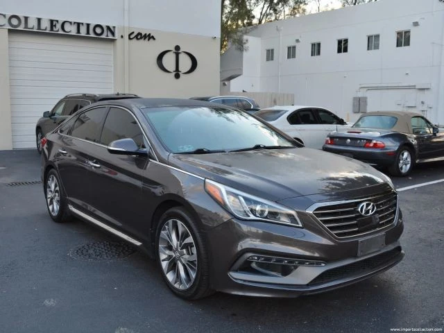 2015 Hyundai Sonata - Image 3 of 12