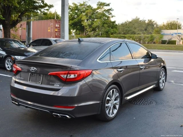 2015 Hyundai Sonata - Image 6 of 12