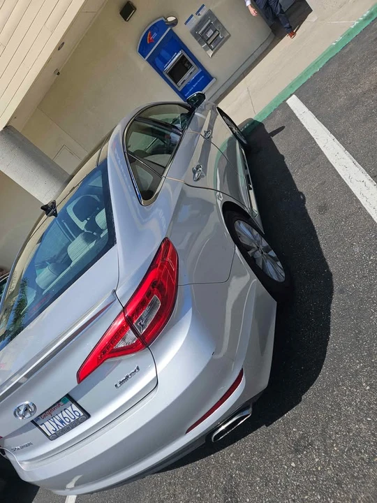 2015 Hyundai Sonata - Image 4 of 10