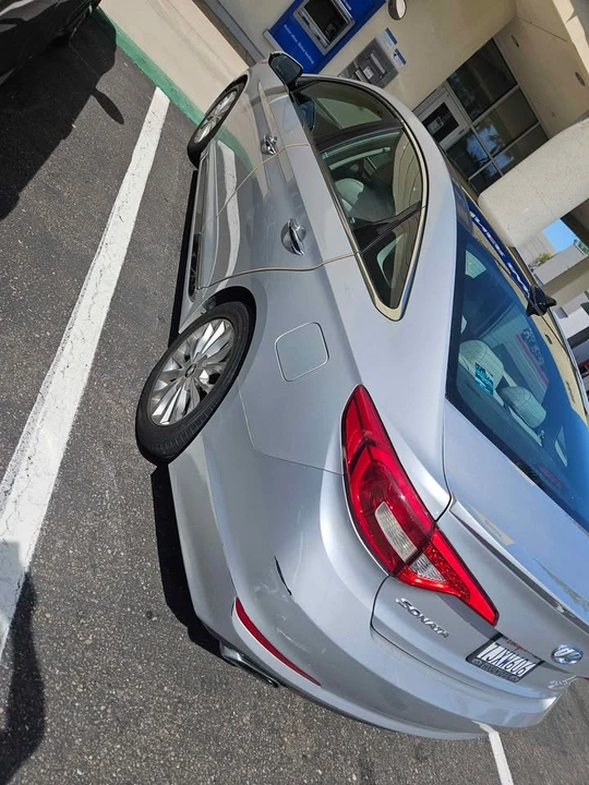 2015 Hyundai Sonata - Image 6 of 10