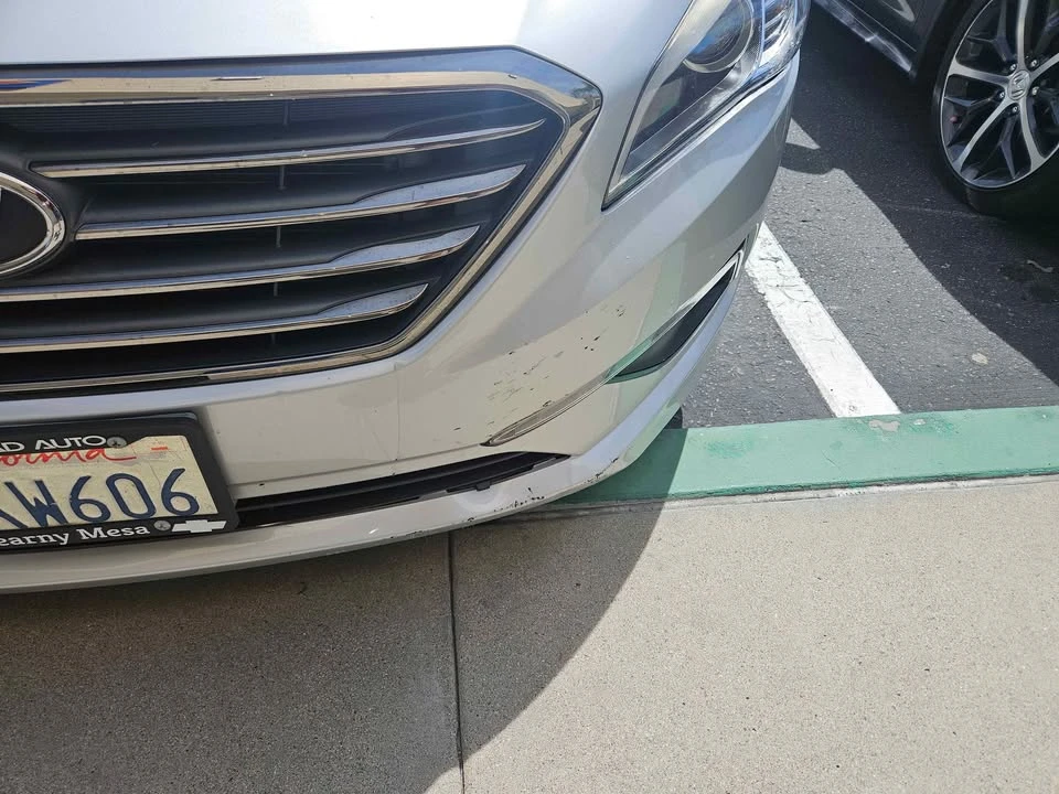 2015 Hyundai Sonata - Image 7 of 10