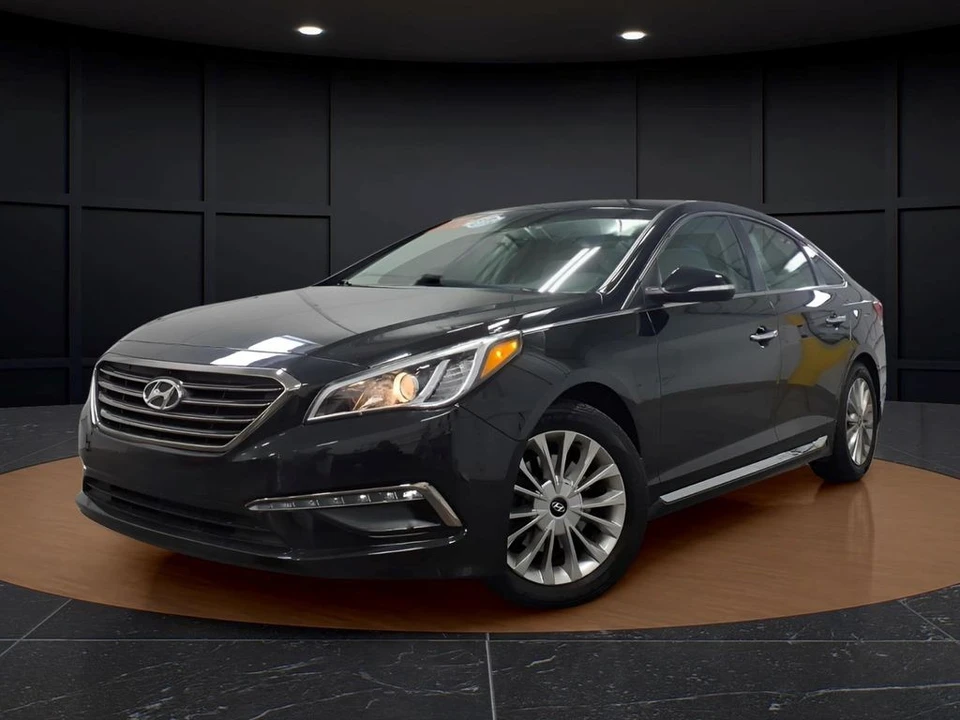 2015 Hyundai Sonata - Image 3 of 21