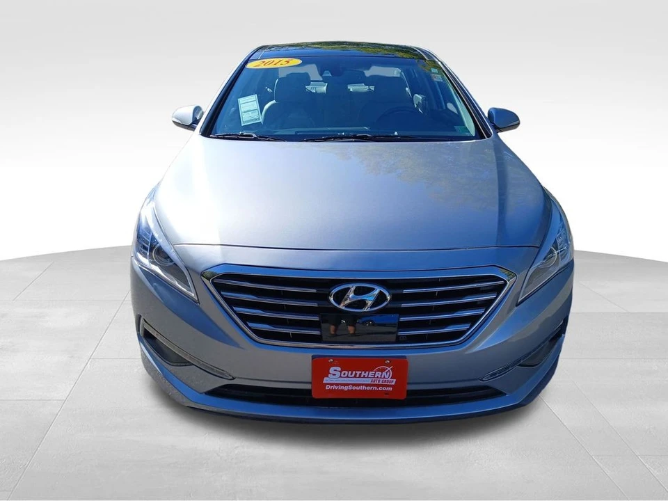 2015 Hyundai Sonata - Image 9 of 12