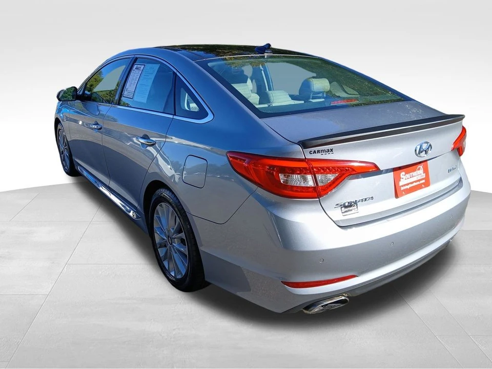 2015 Hyundai Sonata - Image 3 of 12