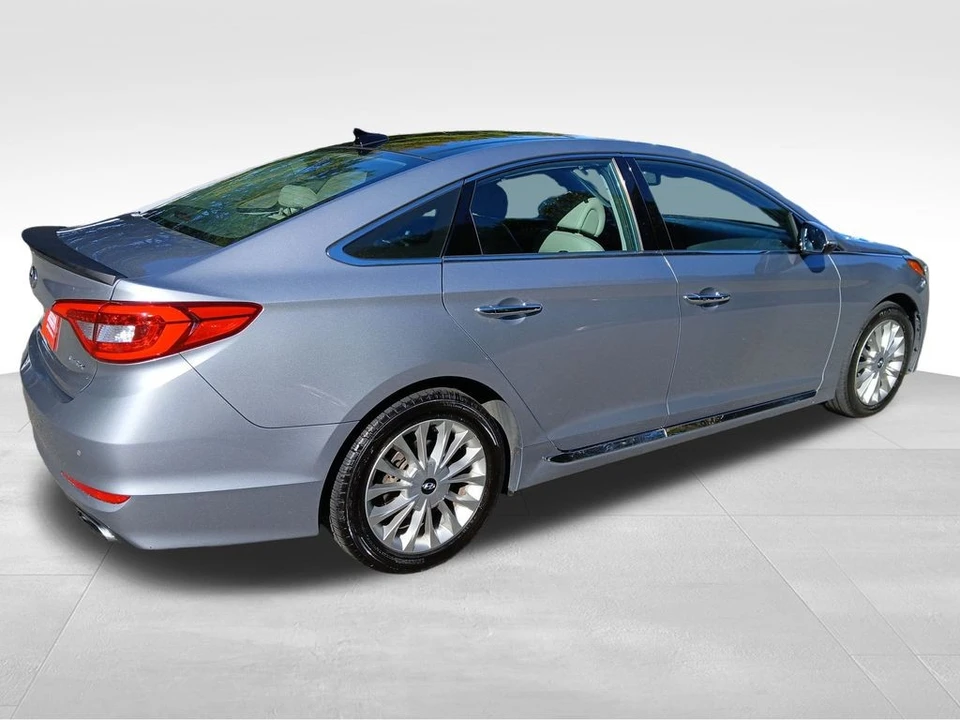 2015 Hyundai Sonata - Image 5 of 12