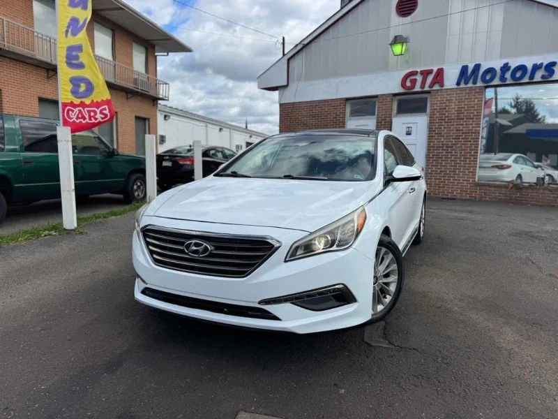 2015 Hyundai Sonata - Image 4 of 12