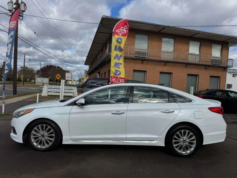 2015 Hyundai Sonata - Image 10 of 12
