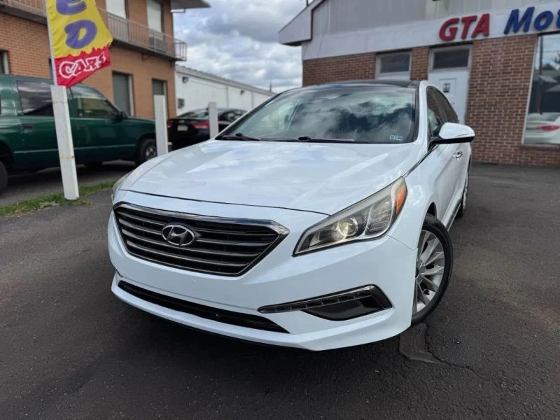 2015 Hyundai Sonata - Image 5 of 12