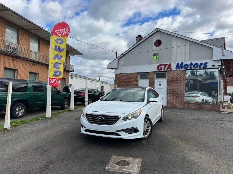 2015 Hyundai Sonata - Image 2 of 12