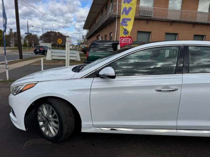 2015 Hyundai Sonata - Image 7 of 12