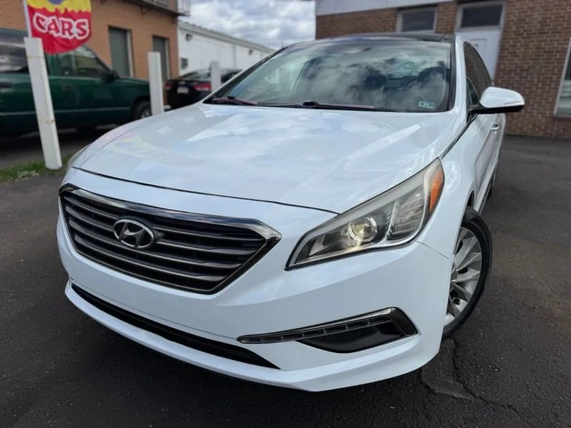 2015 Hyundai Sonata - Image 6 of 12