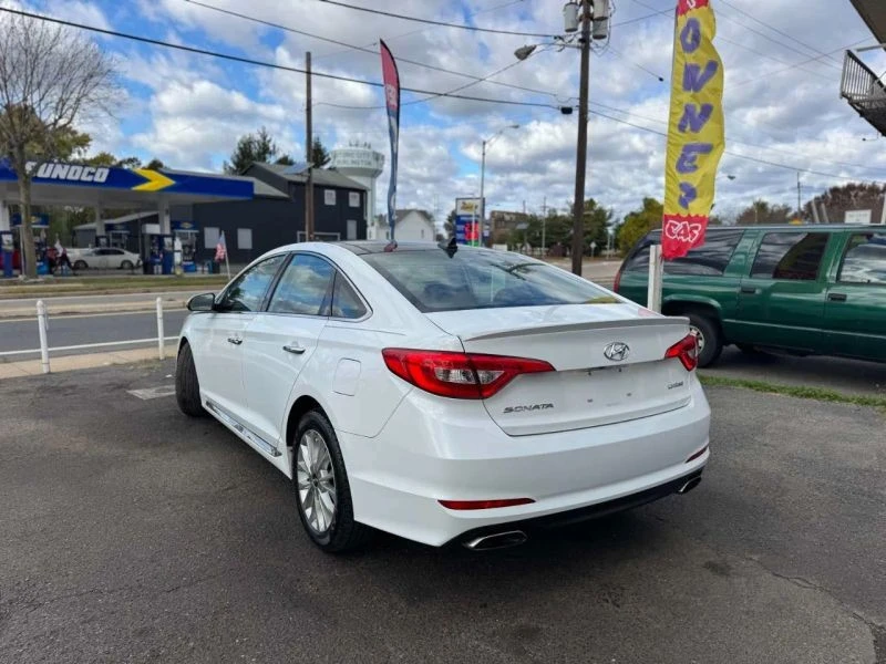 2015 Hyundai Sonata - Image 11 of 12