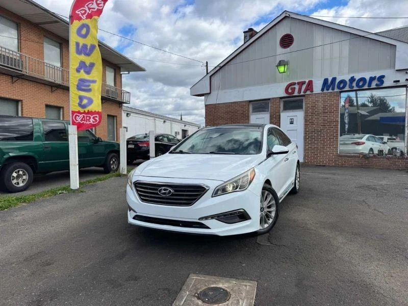 2015 Hyundai Sonata - Image 3 of 12