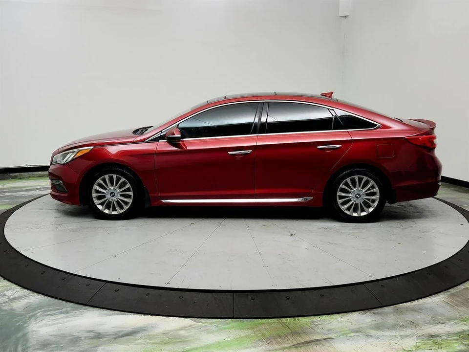 2015 Hyundai Sonata - Image 8 of 12
