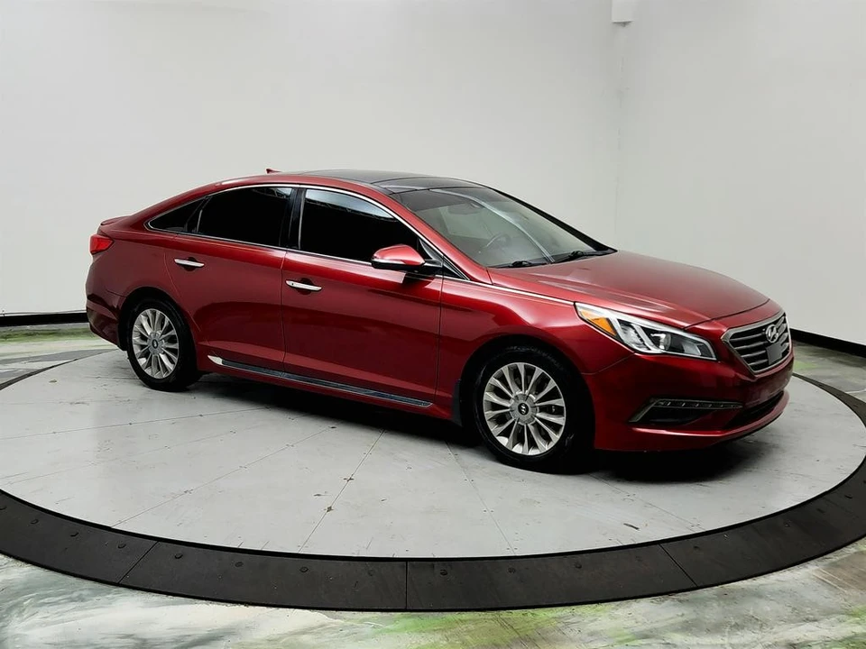 2015 Hyundai Sonata - Image 3 of 12