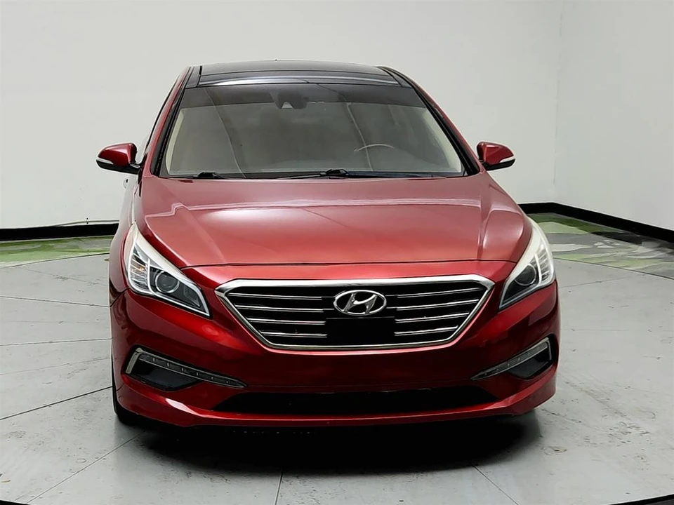 2015 Hyundai Sonata - Image 2 of 12