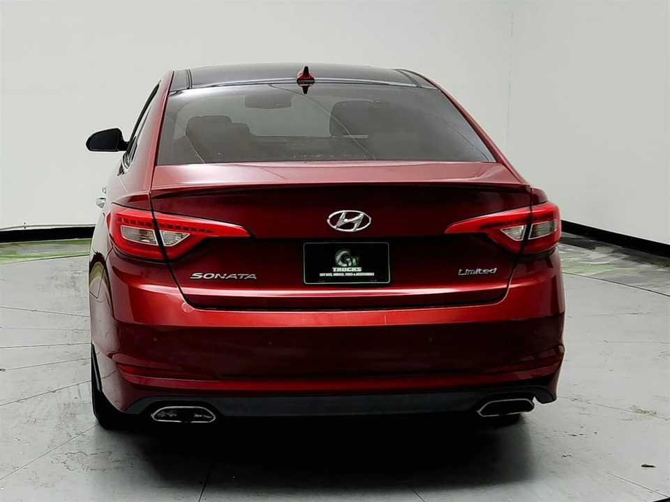 2015 Hyundai Sonata - Image 6 of 12