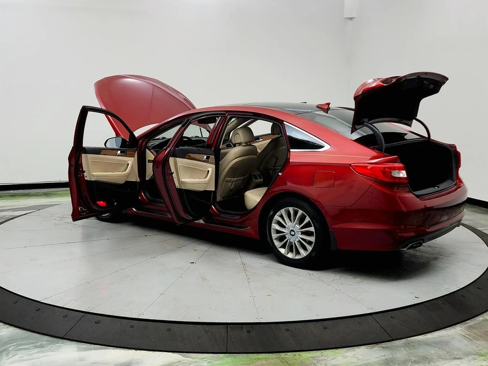 2015 Hyundai Sonata - Image 12 of 12