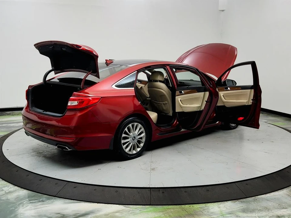 2015 Hyundai Sonata - Image 11 of 12