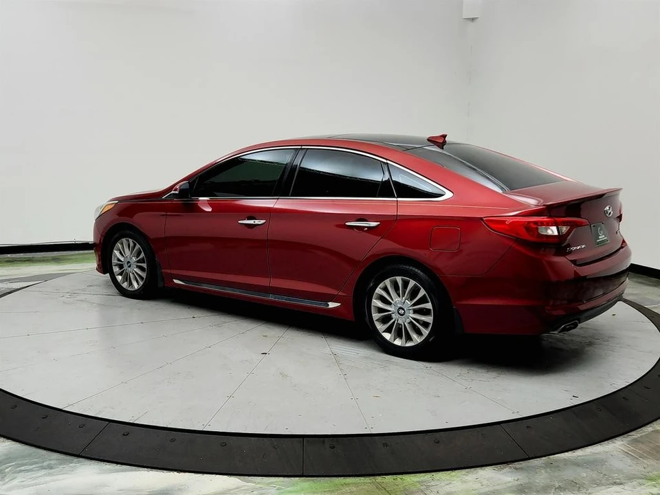 2015 Hyundai Sonata - Image 7 of 12