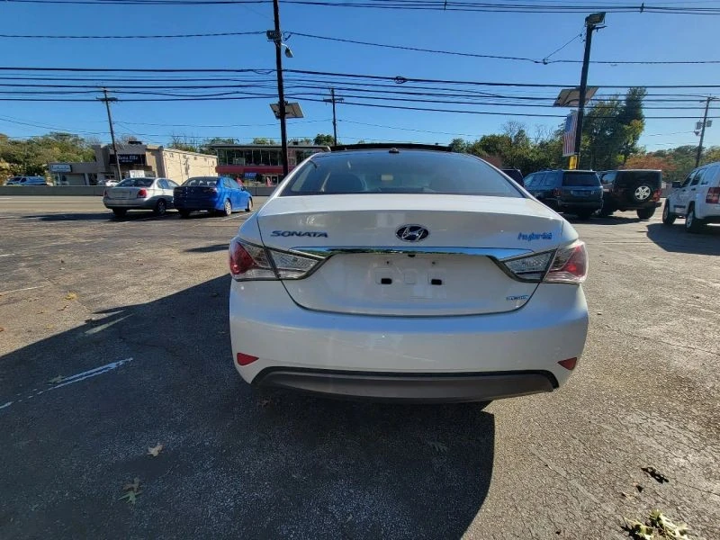 2015 Hyundai Sonata - Image 5 of 12