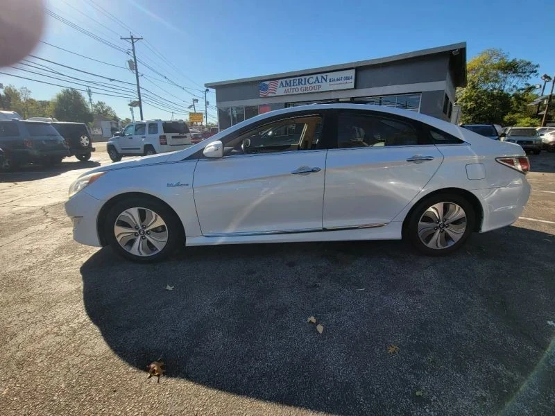 2015 Hyundai Sonata - Image 3 of 12