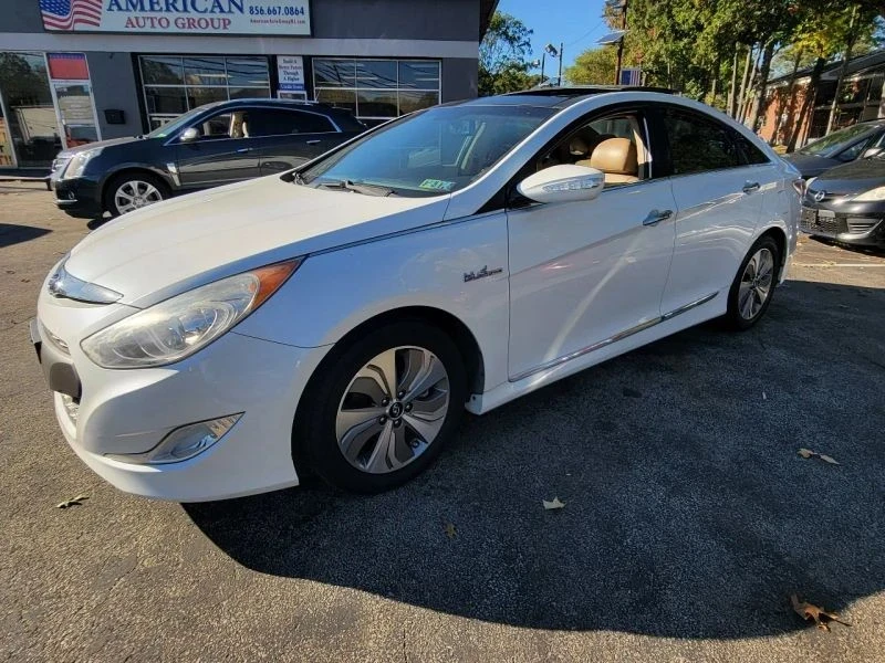 2015 Hyundai Sonata - Image 2 of 12