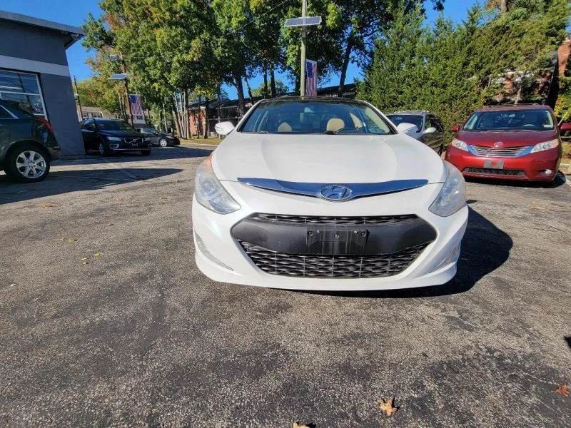 2015 Hyundai Sonata - Image 8 of 12