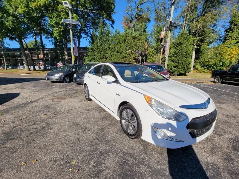 2015 Hyundai Sonata - Image 7 of 12